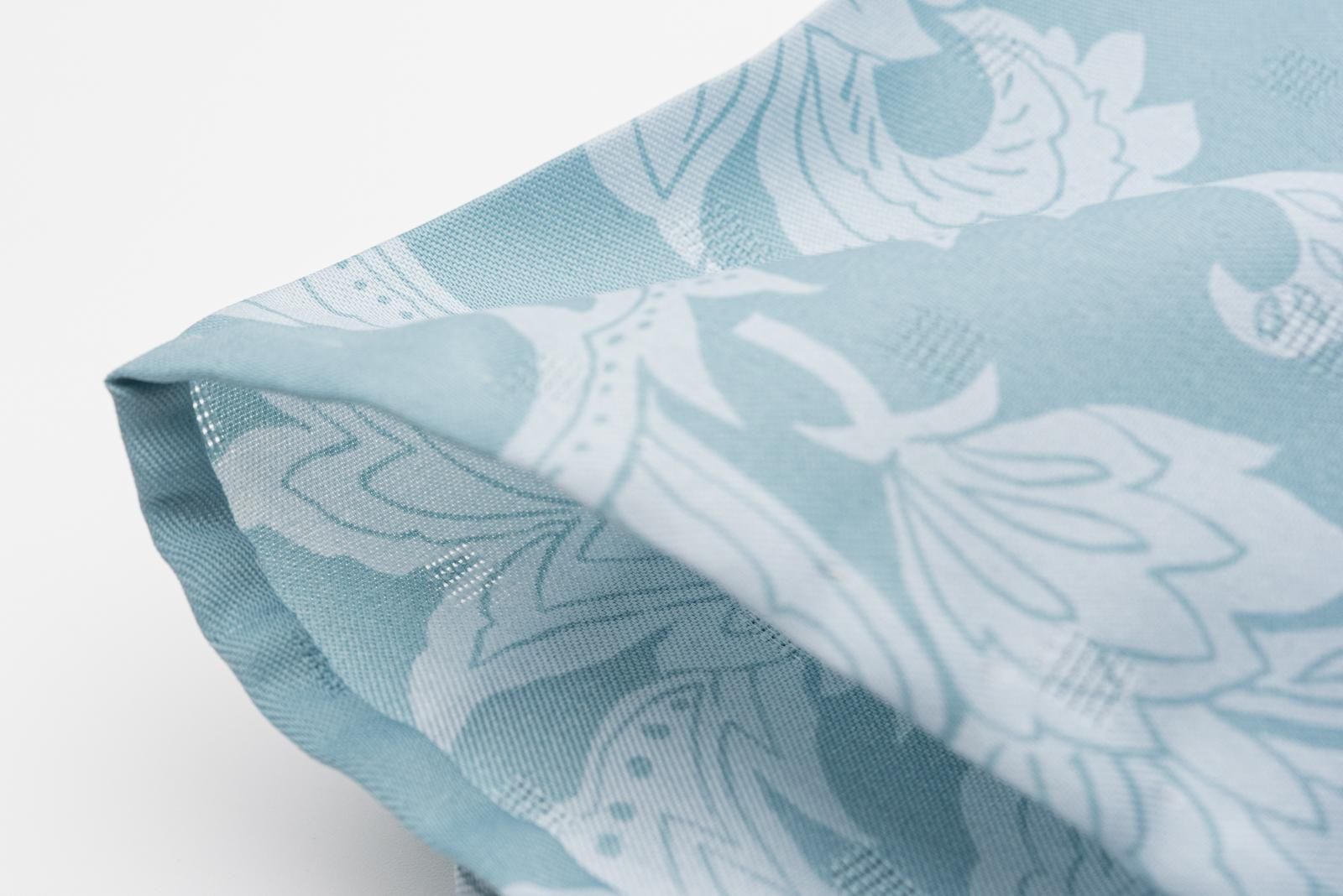 新品 単衣 洗える着物 唐花 - からん::アンティーク着物・リサイクル