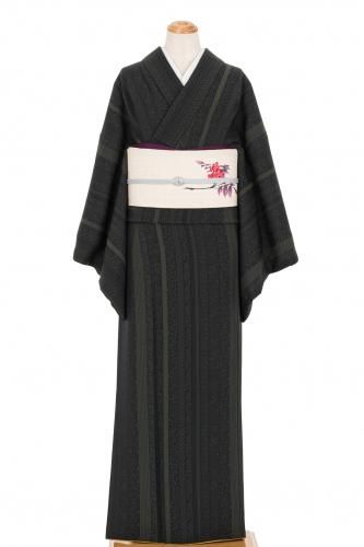 アンティーク着物　袷　ブラック着物 袷着物の一覧 - アンティーク/リサイクル着物通販からん