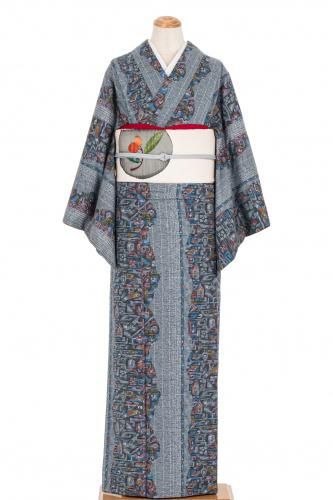 袷着物の一覧 - アンティーク/リサイクル着物通販からん