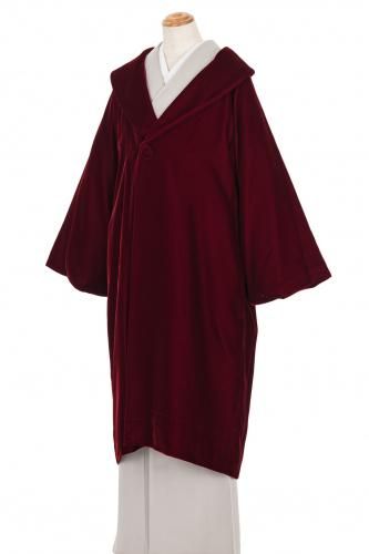 う10) 竹縞に咲く艶牡丹 大正浪漫な雰囲気を漂わすアンティーク振袖⑤