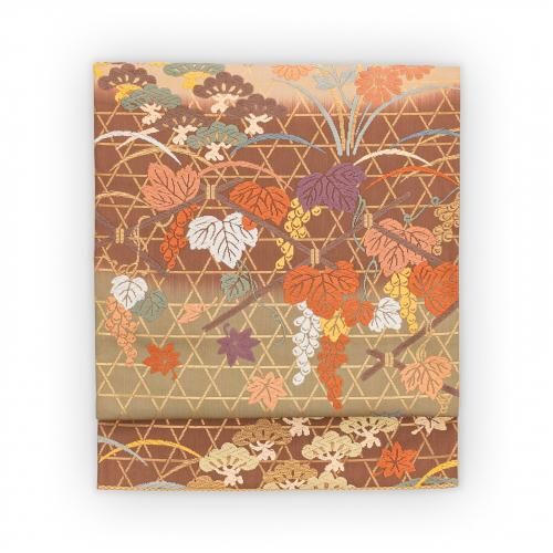 袋帯の一覧 - アンティーク/リサイクル着物通販からん