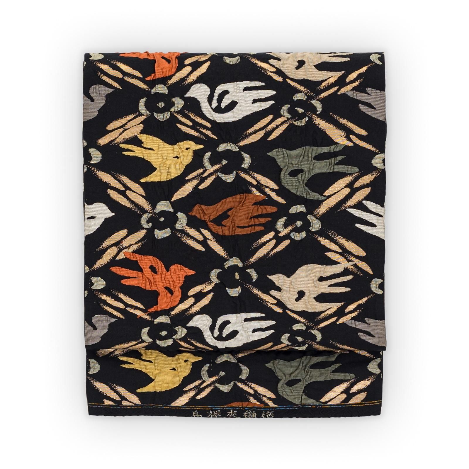 袋帯の一覧 - アンティーク/リサイクル着物通販からん