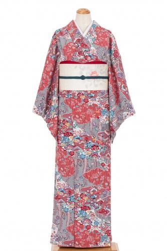 袷着物の一覧 - アンティーク/リサイクル着物通販からん