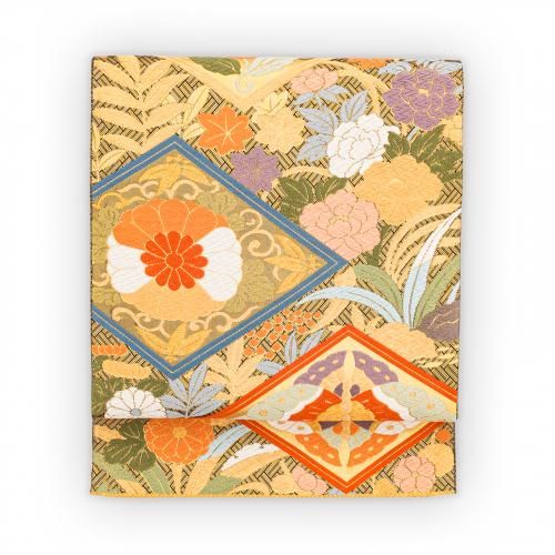 袋帯の一覧 - アンティーク/リサイクル着物通販からん