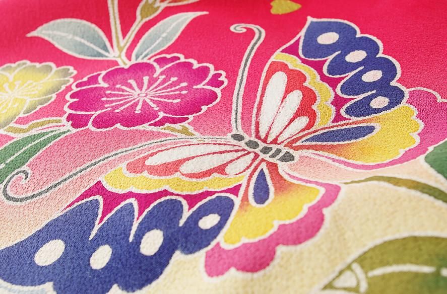 あやめ　菖蒲　アンティーク　振袖　検) 着物　藤　帯　羽織り あやめ 菖蒲 アンティーク 振袖 検) 着物 藤 帯 羽織り