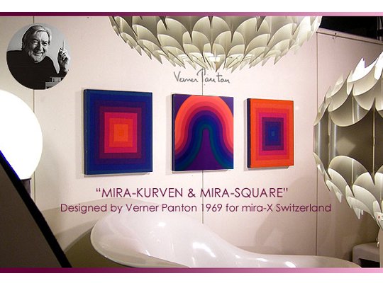 希少マルチ3枚セット！MIRA-KURVEN＆SQUAREMIRA-X製オリジナル（SOLD