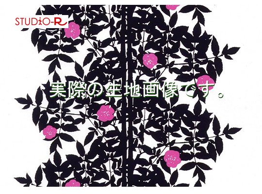 RUUSUPUU(BLK)ルースプーMarimekko/マリメッコファブリックパネルファブリックボード -  ファブリックパネルとファブリックボードのマリメッコなどの専門店 racOra.cOm