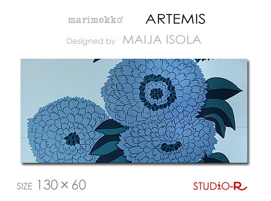 Marimekko/マリメッコARTEMIS/アルテミスMAIJA ISOLA売り切れました。 - ファブリックパネルとファブリックボードのマリメッコなどの専門店  racOra.cOm
