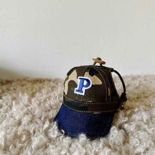 Pキャップ☆カモフラ | ピーチドッグ - peachdog