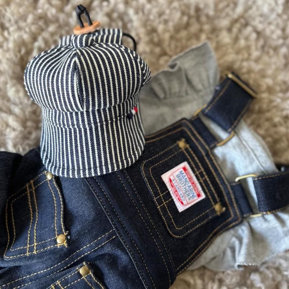 RRL ヒッコリーキャスケット Yahoo!オークション -「ヒッコリーキャスケット」(ファッション