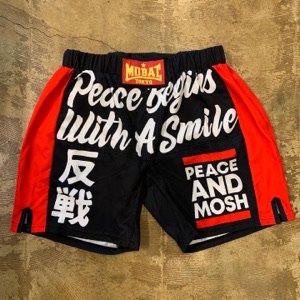 PEACE&MOSH RUNNING MOSH PANTS - PEACE&MOSH WEB STORE