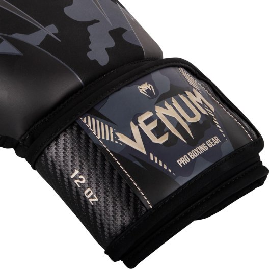 Venum impact boxing gloves 12oz 未開封