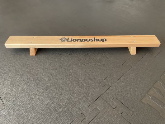 Lionpushup（ライオンプッシュアップ）バー 腕立て伏せ