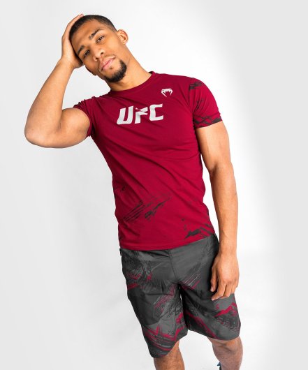 UFC VENUM AUTHENTIC FIGHT WEEK 2.0Ｔシャツ