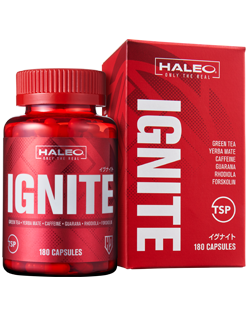 HALEO(ﾊﾚｵ) IGNIT(ｲｸﾞﾅｲﾄ) 180カプセル