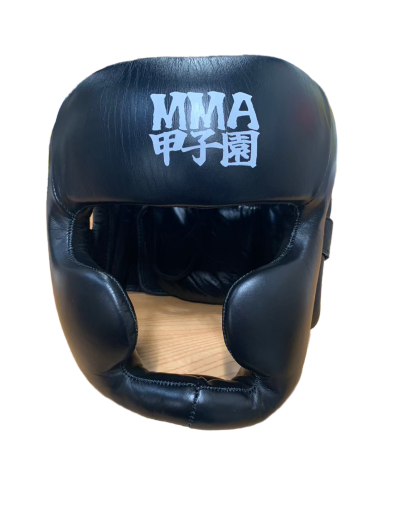 MMA甲子園オフィシャルギア 公式ヘッドギア MMA甲子園オフィシャルギア 公式ヘッドギア