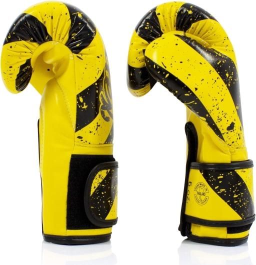 Fairtex BGV14Y 8oz | ボクシンググローブ - フィットネス