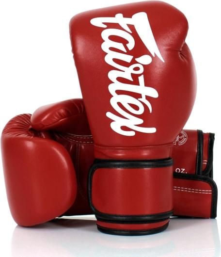 Fairtex BGV14 ボクシンググローブ | 8oz - フィットネス