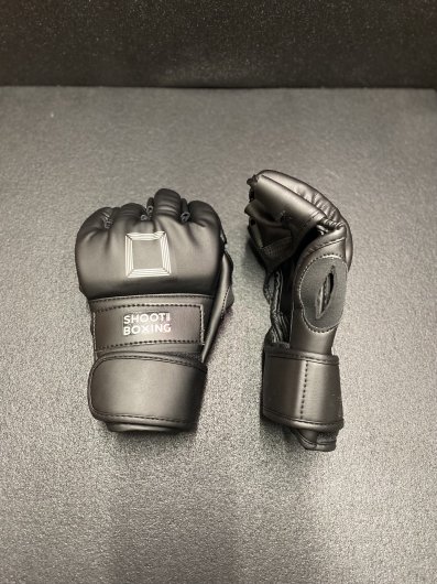 SHOOT BOXING】 オフィシャルオープンフィンガーグローブ ※S/Mは受注発注 - フィットネスショップ通販サイト 格闘技&フィットネス