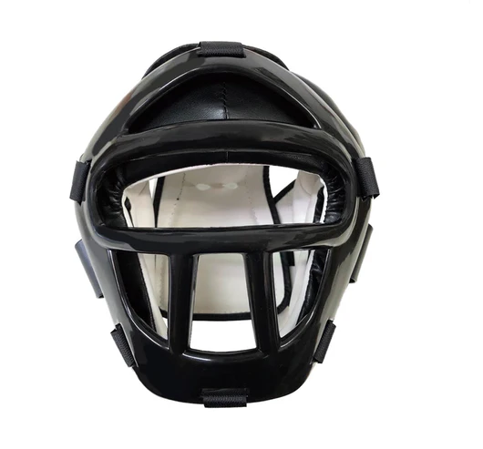 K-1 公式 アマチュアキッズ ヘッドギア 格闘技 防具 サイズM K-1 キッズ用ヘッドギア(面付き) ※ご注文をいただいてから