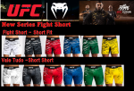 ڿ̸UFCVENUMNew Series Fight ShortFusion by Venum Authentic Fight Night 
