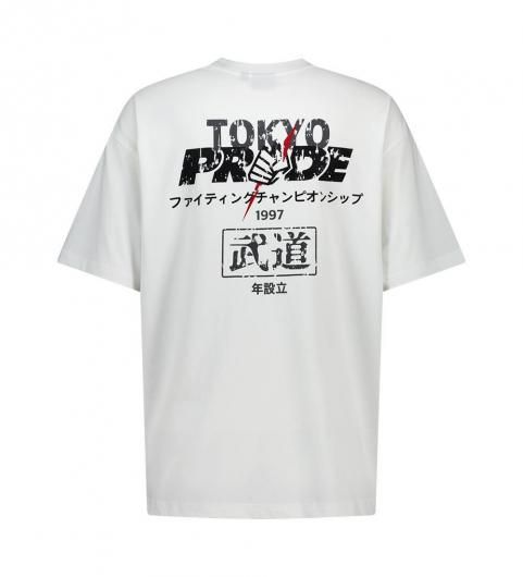 PRIDE - PRIDE-1 STAFF 　Tシャツ PRIDE Tシャツ | 限定販売 - フィットネスショップ通販サイト