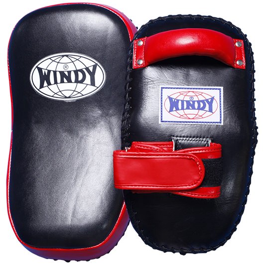 WINDY KP-8 キックミット(湾曲タイプ) - フィットネスショップ通販サイト 格闘技&フィットネス