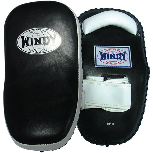 WINDY KP-8 キックミット(湾曲タイプ) - フィットネスショップ通販サイト 格闘技&フィットネス