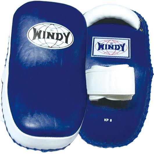 若者の大愛商品 WINDY(ウィンディ)KP-6 キックミットムエタイ キック 