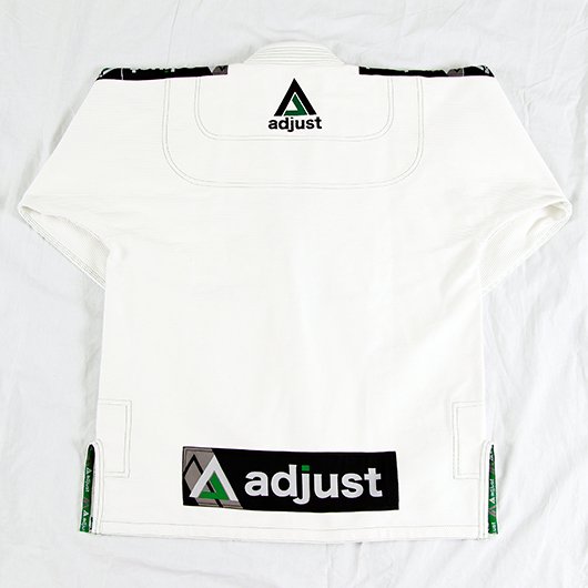 adjust(アジャスト) アドバンライト柔術衣 - フィットネスショップ　FS格闘&フィットネス