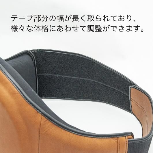 WINDY BLPV ベリープロテクター(マジックテープ式)(COW