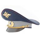 ロシア道路警察の帽子