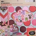 12インチ（約30センチ） - スクラップブッキングでアルバム作り