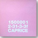 V.A. / 1500001 2-31-3-3F Caprice (LP) - レコード通販オンラインショップ | Fastcut Records  ファストカットレコード