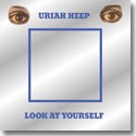 URIAH HEEP / LOOK AT YOURSELF (LP) - レコード通販オンラインショップ | Fastcut Records  ファストカットレコード