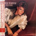 DIONNE WARWICK / FRIENDS (LP)