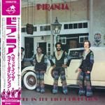 Piranha『 Headed In The Right～』オリジナル？USA盤 LP PIRANHA Headed In The Right PLP7971 P-Vine Recor JAPAN | eBay