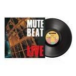 MUTE BEAT / LIVE (2LP)