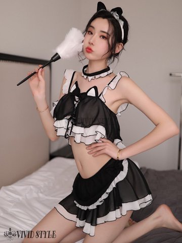 セクシーコスプレ(SEXYCOSPLAY) 976bk - セクシーランジェリー通販