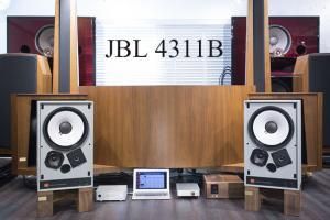 JBL 4311B 完璧なパフォーマンス KENRICKチューニング Silver Z 