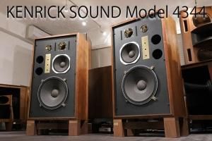 KENRICK SOUND 4344 サテンブラック ファインメットコアコイル