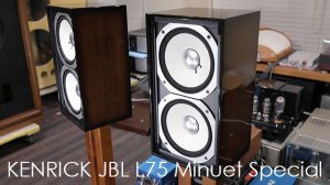 過去最高JBL LE8T搭載 常識を破る20cmフルレンジ アルニコ