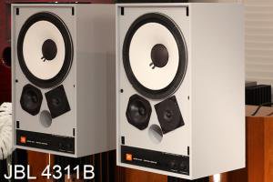 JBL 4311B 状態の良さに驚いてください ケンリックメンテ完了品 - ケンリックサウンド（KENRICK SOUND） - JBLスピーカー  43XXシリーズ 大型 中古ヴィンテージ専門店