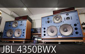 極美品 JBL 高音質 サブウーファー ES150P/100 重低音