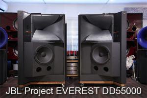 JBL EVEREST(エベレスト) DD55000 孤高の雄 DD66000の始祖 - ケンリックサウンド（KENRICK SOUND） -  JBLスピーカー 43XXシリーズ 大型 中古ヴィンテージ専門店