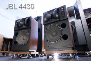 JBL 4430 バイラジアルホーン＋38cmウーファー大型モニター美品 - ケンリックサウンド（KENRICK SOUND） - JBLスピーカー  43XXシリーズ 大型 中古ヴィンテージ専門店