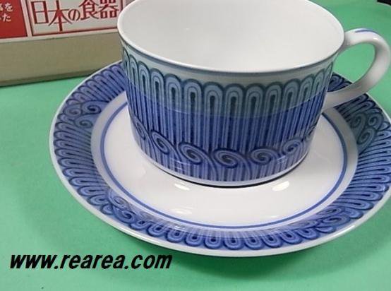 完売□ノリタケ 日本の食器シリーズ カップ&ソーサ noritake