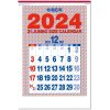 壁掛けカレンダー 2024 カレンダー 壁掛け ヒストリーカレンダー