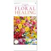 POSTYフローラルヒーリング〜花療法〜2カ月 カレンダー 2024 壁掛け 花
