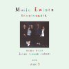 テニスコーツ「Music Exists Disc3」（mk-44）